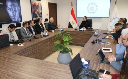 رئيس هيئة الرعاية الصحية: بحث سبل التعاون لتطبيق أحدث تقنيات الذكاء الاصطناعي والحلول الرقمية في القطاع الطبي مع شركتي “MHC” و “Millensys”