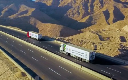 قوافل الحماية الاجتماعية من صندوق تحيا مصر تصل إلى 10 آلاف أسرة بحلايب وشلاتين