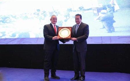 وزير الصحة فى المؤتمر السنوي لهيئة المستشفيات والمعاهد التعليمية : 40% من المصريين يعانون من السمنة المفرطة و12%  نسبة السمنة بين الأطفال وتكليفات عاجلة بتعزيز التوعية الغذائية