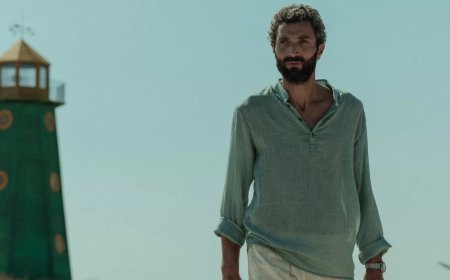 نتفليكس تطلق الإعلان الرسمي لفيلم التشويق والغموض “من وراء الموج”