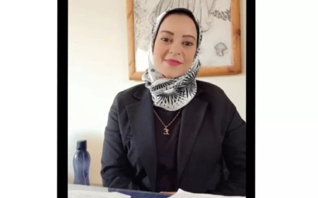 رشا فوزي غزال تثمن إستراتيجية الدولة المصرية للتعامل مع الشائعات