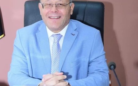 النعماني: طلاب جامعة سوهاج نجحوا فى محو أمية ١٥٦٤٨٨ مواطن علي مدار السنوات الماضية و محو أمية ٦٤ ألف خلال عام ٢٠٢٤