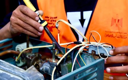 تعليق على “وزيرة التضامن”: تدريب 8420 متعافيًا على الحرف المهنية ودعم مشروعاتهم الصغيرة في 2024 بواسطة تعاون مصري سنغافوري لتعزيز الحماية الاجتماعية وتمكين الفئات الأكثر احتياجا - جريدة المساء