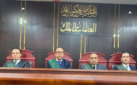 أحكام بالإعدام شنقًا لـ ٨ متهمين في جرائم مروعة هزت المجتمع