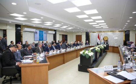 وزير قطاع الأعمال العام يعتمد نتائج أعمال “القابضة الكيماوية ” 2023/2024.. 13.7 مليار جنيه صافي الربح بمعدل نمو 38%.. وصادرات تقترب من 6 مليارات..