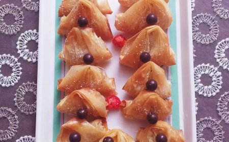 تعرفى على طريقة جديدة لاعداد جلاش المروحة