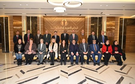 بمشاركة 25 خبيرا عربيا ورشة إقليمية حول “الطفل العربي والبيئة الرقمية”  بمشاركة العربي للطفولة والتنمية وجامعة الدول العربية وأجفند