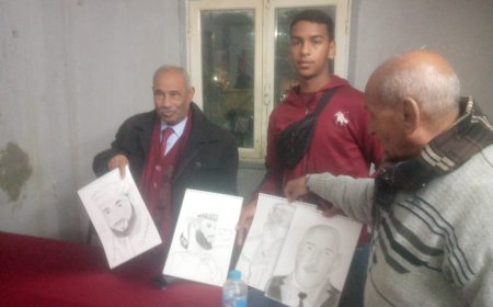 مقتطفات أدبية من شعر الفصحى فى اللقاء الأسبوعى لنادى الأدب ببيت ثقافة القوصية