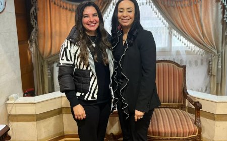 وزيرة التضامن تشيد بمبادرات مؤسسة “عين” المبتكرة لتحقيق التنمية المستدامة