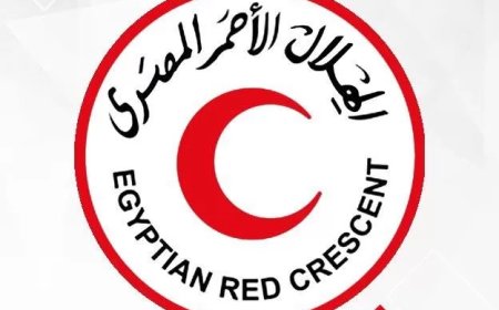 “مايا مرسى”: تتابع جهود الهلال الأحمر المصرى استعدادا لتكثيف إنفاذ المساعدات إلى غزة 