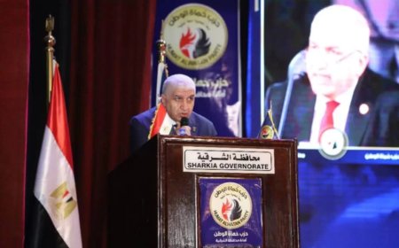 “التحديات العالمية والإقليمية في ظل التوازنات الجديدة – إستراتيجيات المواجهة والتكيف” في ندوة لـ “حماة الوطن” بالشرقية