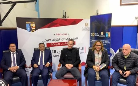 رئيس الاتحاد العالمي للملاكمة…مصر ستنظم بطولة عالم قريبا