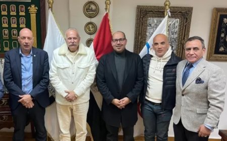 اللجنة الأولمبية المصرية ترشح خالد زين الدين لمنصب الأمين العام لاتحاد اللجان الأولمبية الأفريقية «أنوكا»