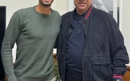 ياسر صالح يجدد تعاقده مع سلة زعيم الثغر لمدة ثلاث مواسم