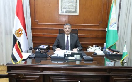 محافظ الجيزة يعتمد حركة ترقيات لـ٩٨٢ موظفاً بالديوان العام والأحياء والمراكز والمدن