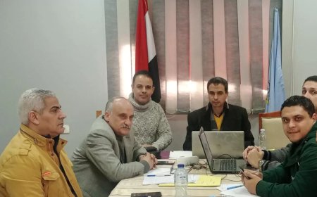 وكيل تعليم كفر الشيخ يؤكد   غرفة العمليات لم تتلق أي شكاوى  في رابع امتحانات الشهادة الإعدادية