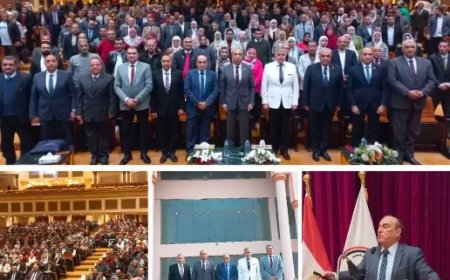 اللواء سمير فرج يتحدث عن تحديات الأمن القومي المصري في ندوة بوزارة الانتاج الحربي