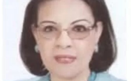 قومي المرأة ناعيا المخرجة زينب زمزم : قامة فنية تركت بصمة لا تُنسى في مجال الرسوم المتحركة