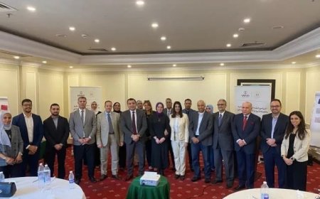 التضامن تنظم دورة تدريبية مكثفة لتعزيز الكفاءة المؤسسية والحوكمة الاقتصادية