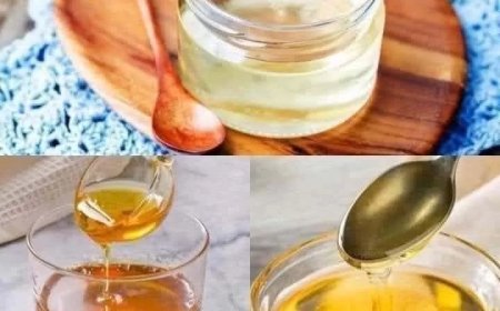 طريقة إعداد شربات الحلويات لتجهيزات رمضان