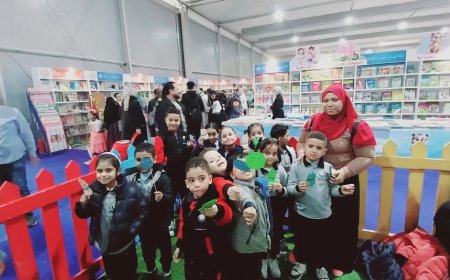 تعليق على التضامن تنظم رحلات لأبناء الحضانات إلى معرض القاهرة الدولي للكتاب بواسطة مصر تجذب الإشادة الدولية خلال عرض إنجازاتها في حقوق الإنسان أمام الأمم المتحدة بجنيف - جريدة المساء