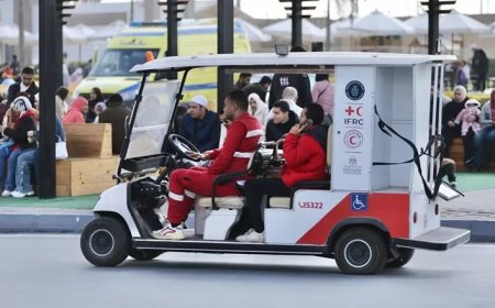 من الإسعافات الأولية إلى تمكين المرأة.. الهلال الأحمر حاضر بقوة في معرض الكتاب