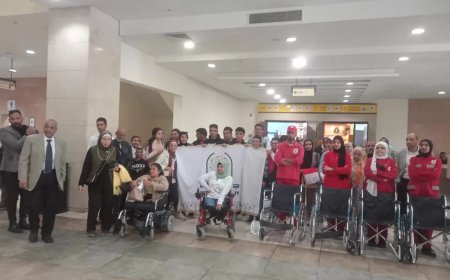 وحدات التضامن تنظم زيارات لطلاب الجامعات إلى معرض الكتاب