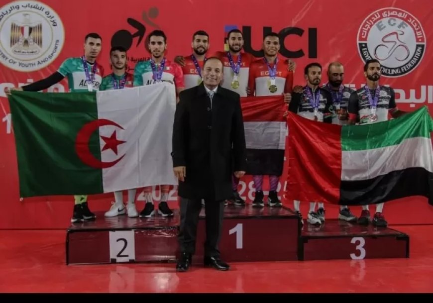 اليوم….إنطلاق سباق  الطريق للدراجات لاختيار أفضل العناصر للمشاركة في بطولة الشارقة الدولي