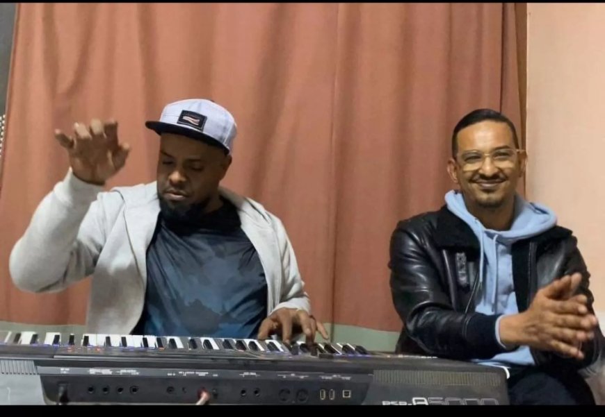 محمد ضيف الله.. صوت نوبي يشدو مع كبار الفنانين السودانيين