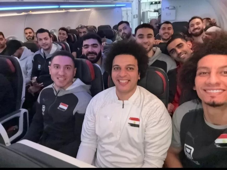 منتخب اليد يسافر الي إسبانيا لاقامةمعسكر قبل المونديال
