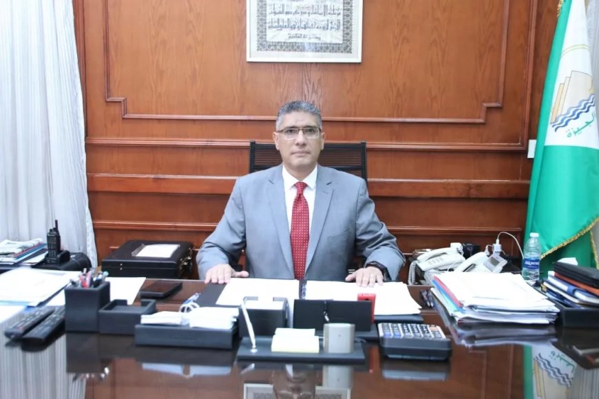 محافظ الجيزة يبحث استعدادات مديرية التربية والتعليم لإجراء اختبارات الشهادة الإعدادية
