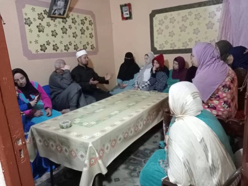 المجلس القومي للمرأة والأوقاف ينفذان 23 جلسة توعوية لتنمية الأسرة المصرية بقرى “حياة كريمة”