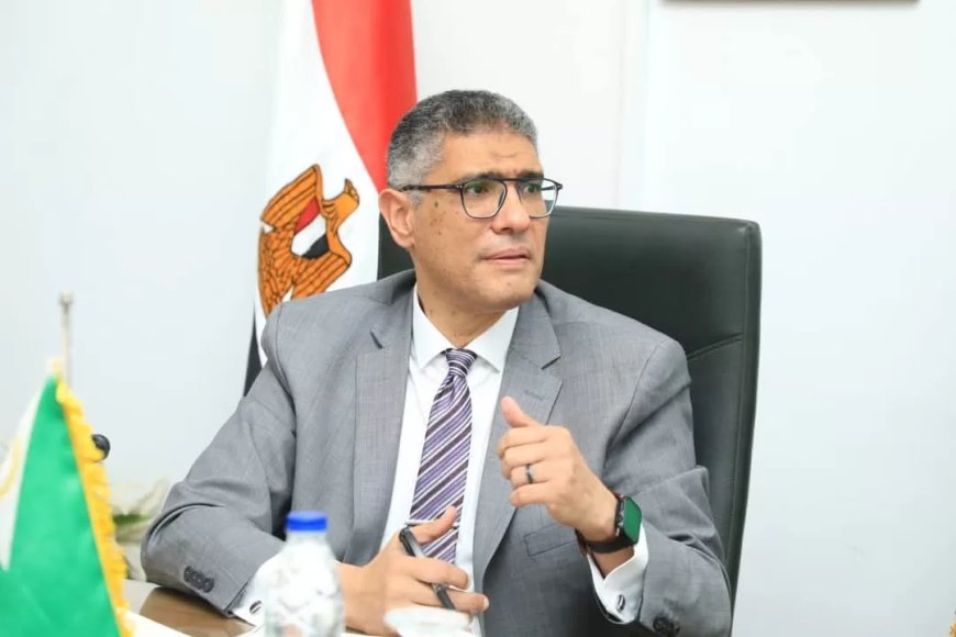 محافظة الجيزة تضبط ١٣٧ طن لحوم وسلع فاسدة بإجمالي ٢٦٣١ قضية تموينية بالأسواق