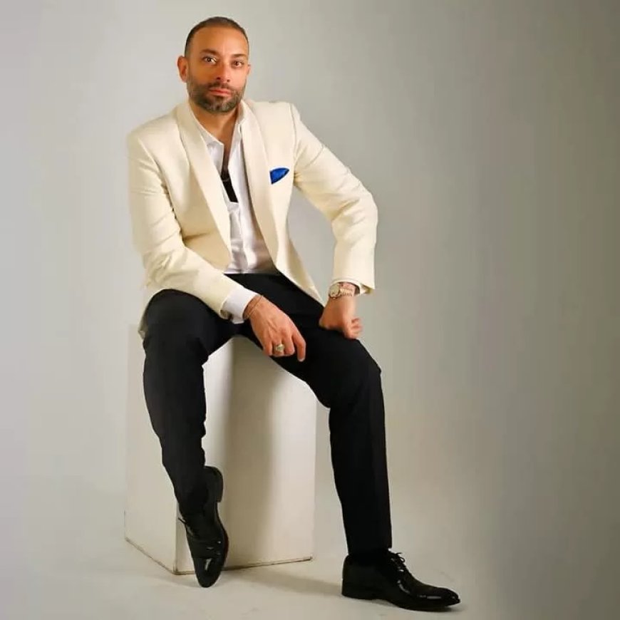 أحمد عثمان يطرح “روحي فيك” و”الديب” دفعة واحدة في الدورة ٥٦ من معرض الكتاب