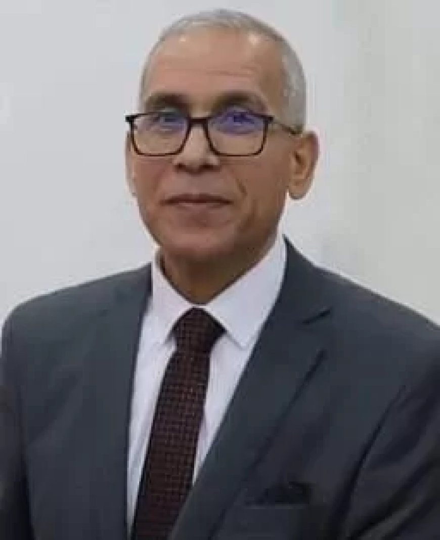 د. السيد محمد أبو هاشم عميدًا لكلية التربية جامعة الزقازيق