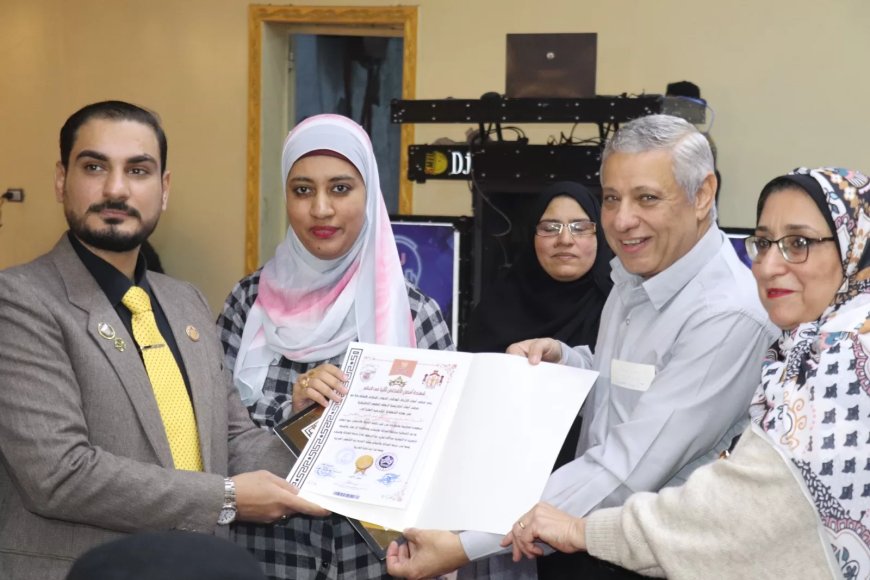 جمعية مفتاح الحياة تحتفل بعيد الميلاد المجيد وسط أجواء من الحب والمودة بالأقصر