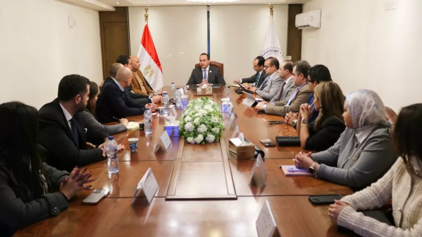 تعاون بين الهيئة العامة للرعاية الصحية وشركة « يداوي» لتعزيز خدمات الرعاية الصحية في مصر