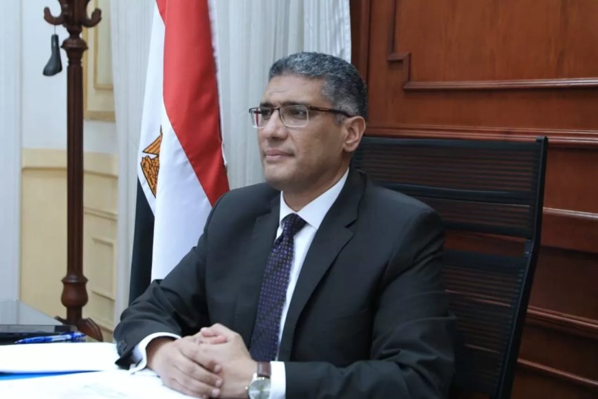 محافظ الجيزة يقرر إنشاء مركز السيطرة للطوارئ والسلامة العامة بديوان عام المحافظة.. لدعم خطط الدولة في مجالات التأمين