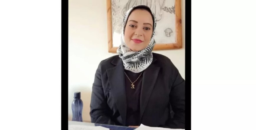 رشا فوزي غزال تثمن إستراتيجية الدولة المصرية للتعامل مع الشائعات