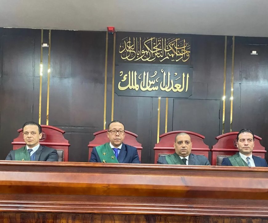 أحكام بالإعدام شنقًا لـ ٨ متهمين في جرائم مروعة هزت المجتمع