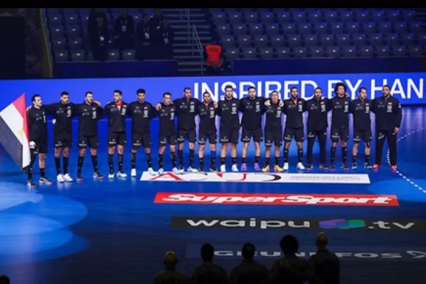 رئيس اتحاد اليد : عبرنا الخطوة الاولي بنجاح بعد الفوز علي الارجنتين 25/39  …  والبحرين وكرواتيا اصعب