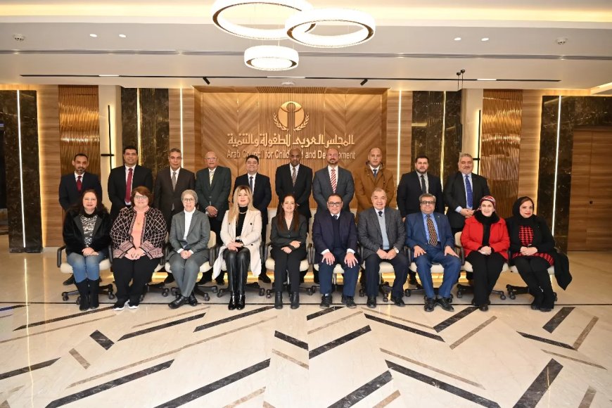 بمشاركة 25 خبيرا عربيا ورشة إقليمية حول “الطفل العربي والبيئة الرقمية”  بمشاركة العربي للطفولة والتنمية وجامعة الدول العربية وأجفند