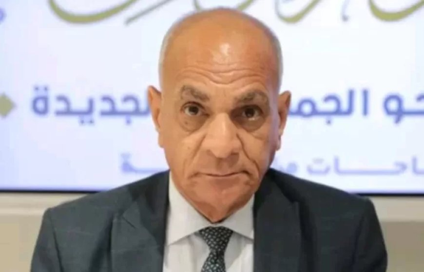 حزب الريادة يثمن جهود مصر لوقف إطلاق النار في غزة