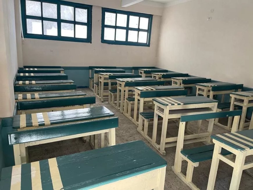 117,274 طالبًا يتقدمون لامتحان الشهادة الإعدادية أمام 305 لجان امتحانية بالإسكندرية
