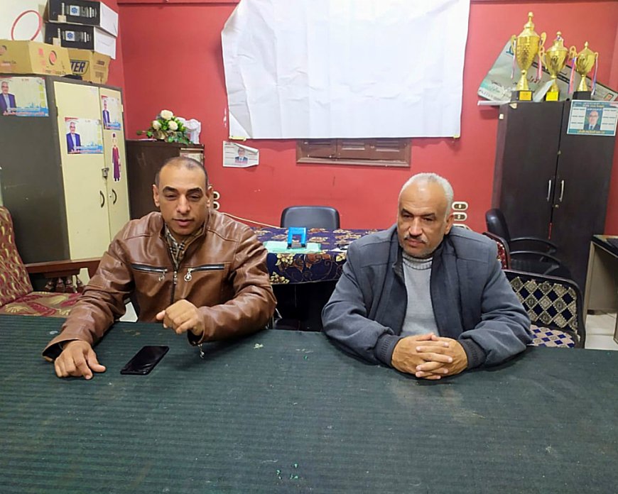 ثقافة منفلوط تروى " حكايات من بلدنا"