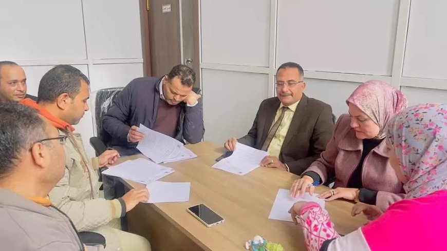 مديرية التضامن الاجتماعي بالمنيا تعقد اجتماعًا لمتابعة مستجدات موسم الحج لعام 2025