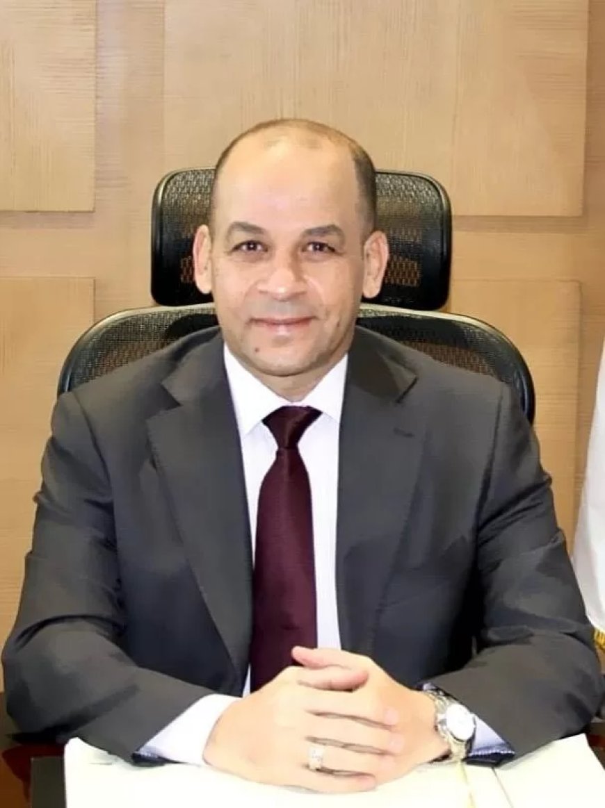 وزير قطاع الأعمال العام يصدر قرارا بتكليف اللواء مهندس محمد مصطفى للقيام بأعمال العضو المنتدب التنفيذي للشركة القابضة للتشييد والتعمير