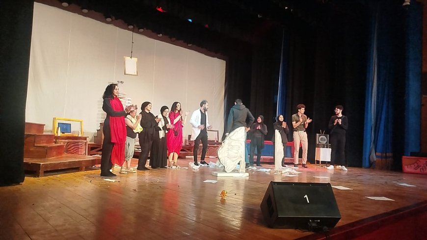 مهرجان المسرح الاقليمى يواصل فعالياته باسيوط