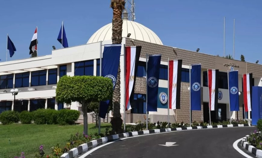 جامعة القناة تحافظ على سجلها المتميز بتصنيف “التايمز” البريطاني