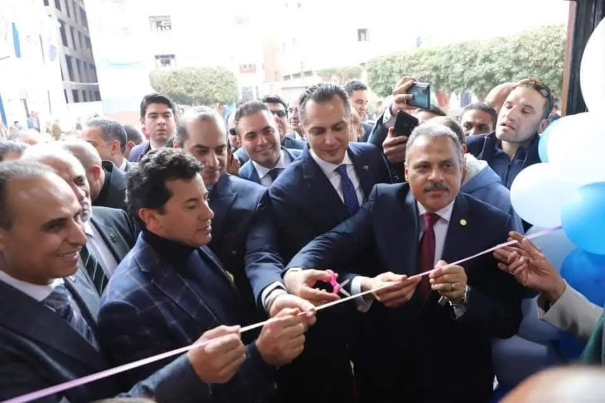 بعد زيارات وجولات لـ8 محافظات.. قيادات الأمانة المركزية بـ”مستقبل وطن” تزور محافظة الشرقية